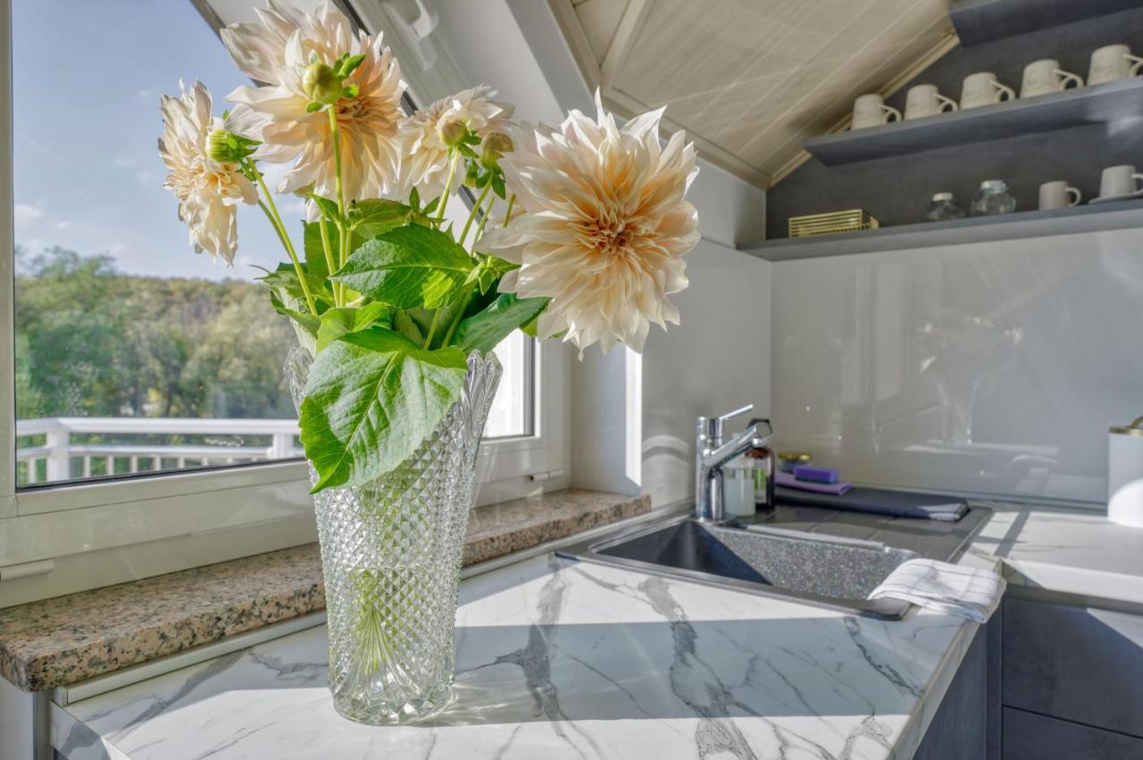 Astarea - Luxe Penthouse In Nature - Jacuzzi - Free Private Parking - Terrace & Balcony - Peace Zagreb Exterior photo