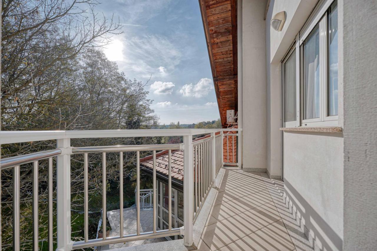 Astarea - Luxe Penthouse In Nature - Jacuzzi - Free Private Parking - Terrace & Balcony - Peace Zagreb Exterior photo